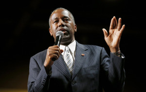 Ben Carson’s #SunshineSummit speech links personal to political