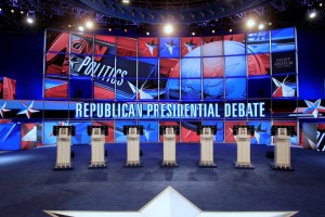 AP poll: Republicans want principles, not compromise