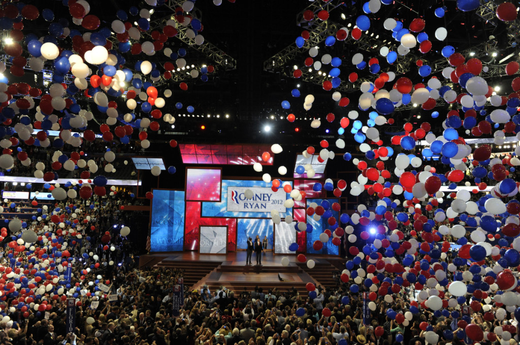 2012 Republican National Convetion