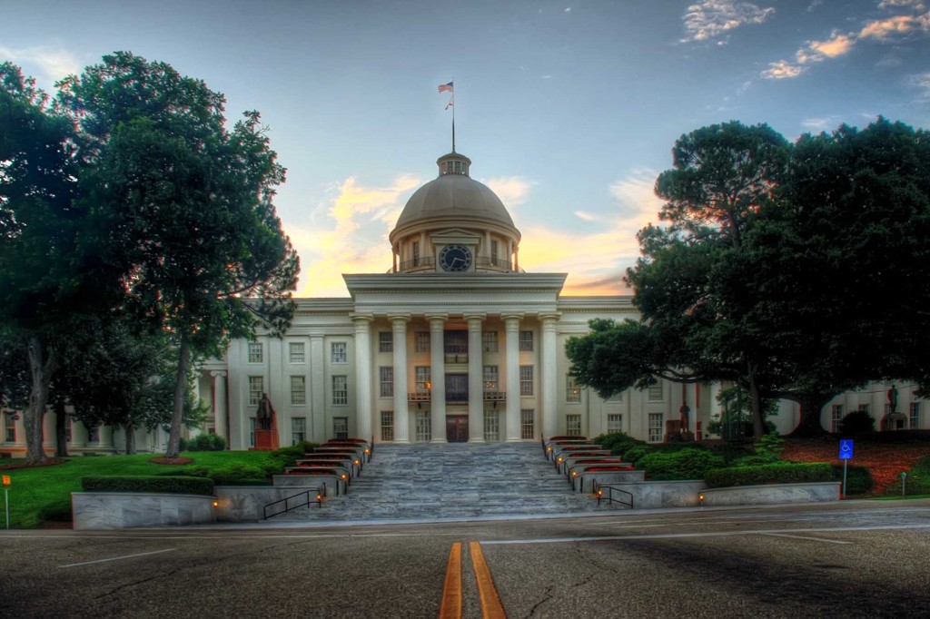 Alabama state capital