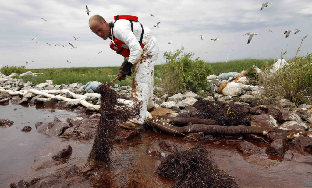 BP oil spill