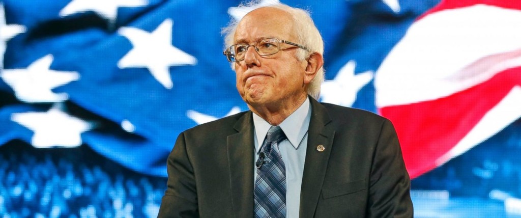 Bernie Sanders 1