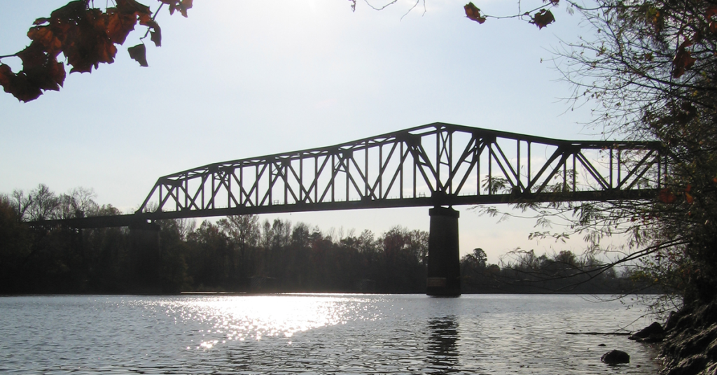 Black Warrior River