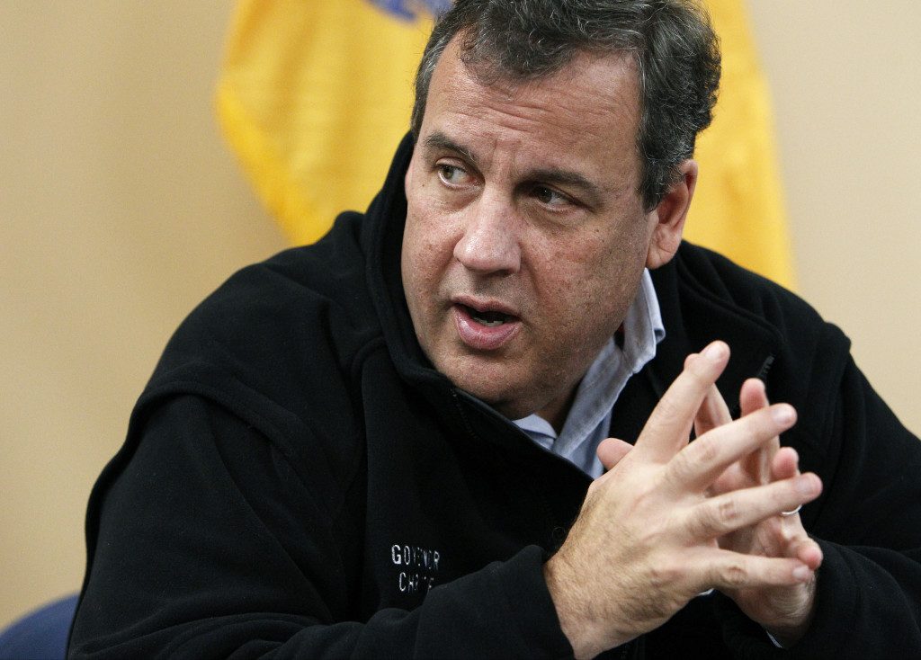 Chris Christie