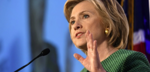 Hillary Clinton questions plans for health insurers to merge