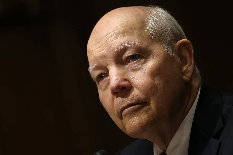IRS Commissioner John Koskinen