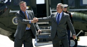 Jeb Bush finding place for brother’s tenure in 2016 campaign