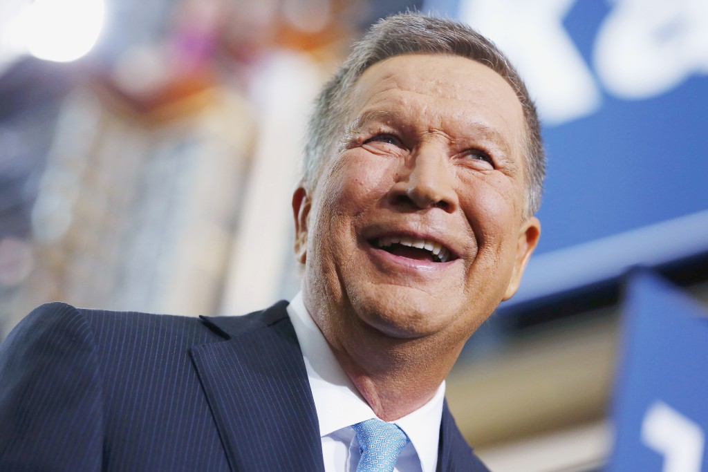 John Kasich
