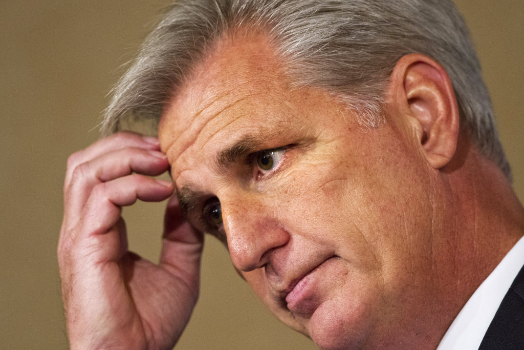 Rep. Kevin McCarthy