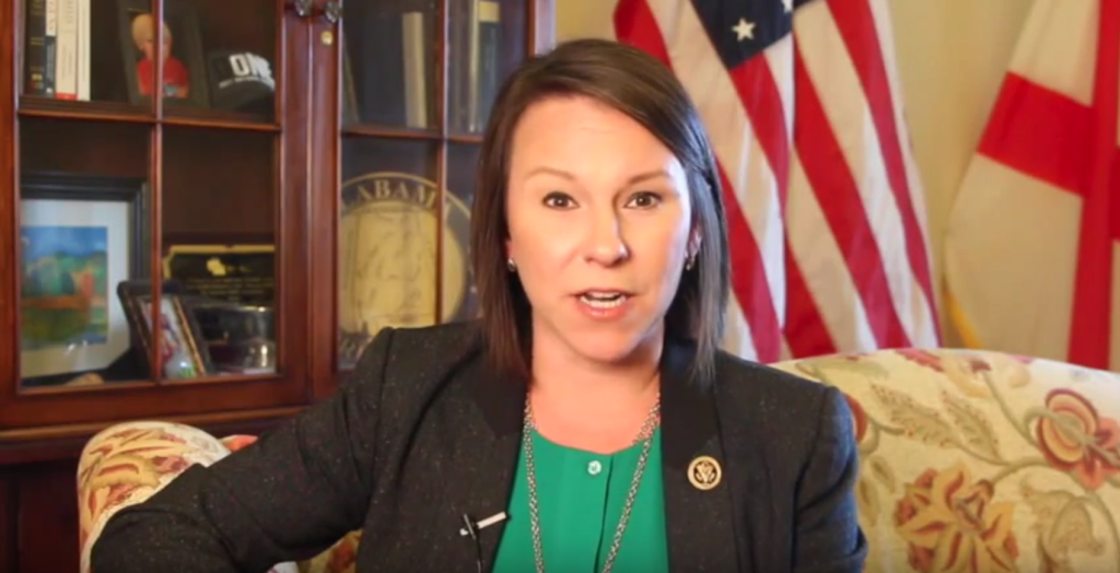 Martha Roby Benghazi Committee