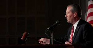 Mike Hubbard set to go to trial in May