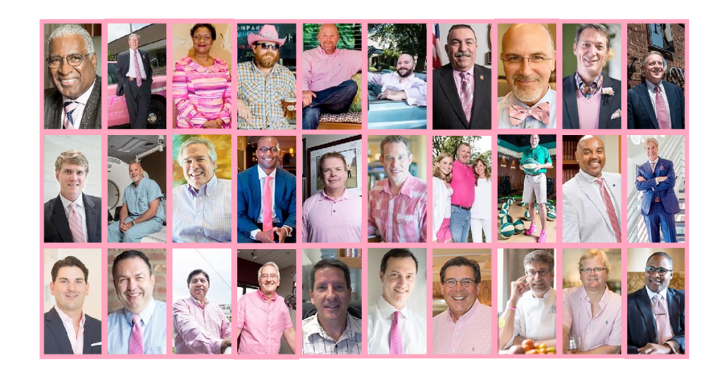 Real Men Wear Pink Birmingham_Breast Cancer Awareness