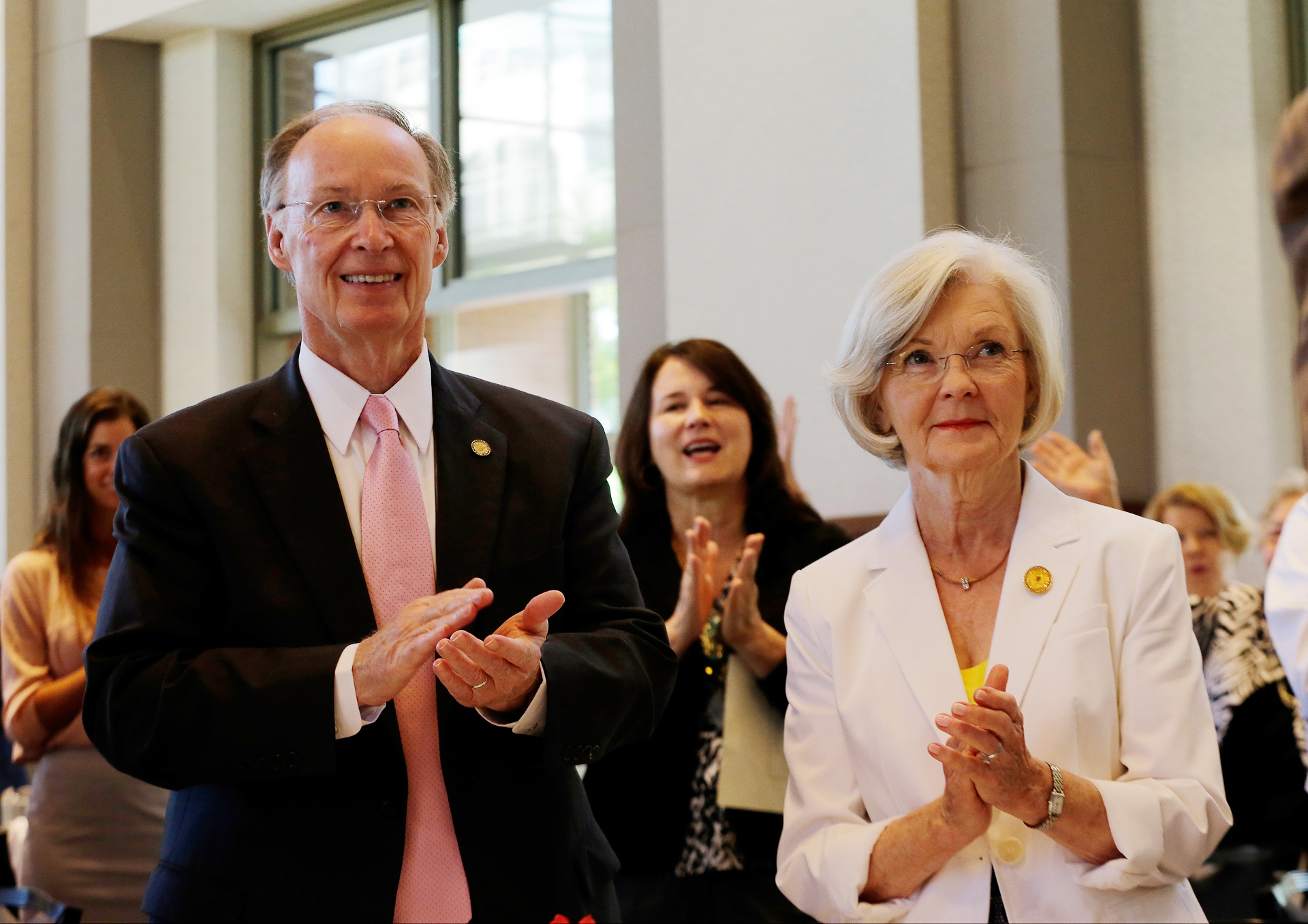 Former Al First Lady Dianne Bentley Doing Fine After Divorce