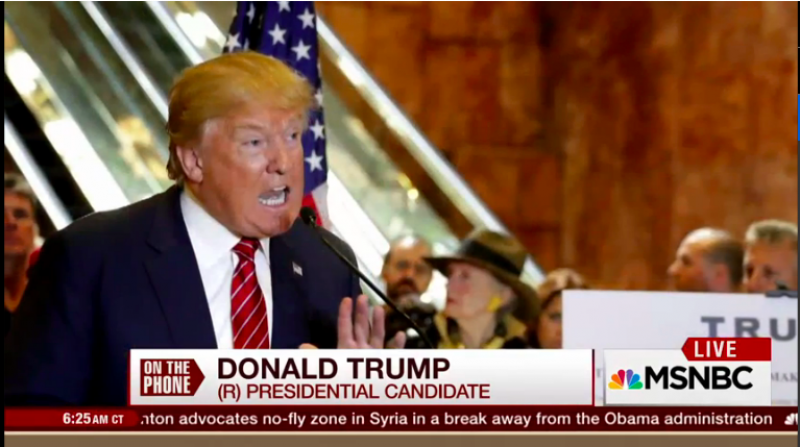 Donald Trump
