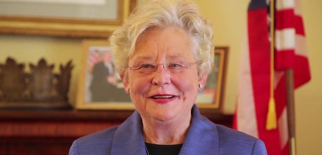 Alabama Governor Kay Ivey