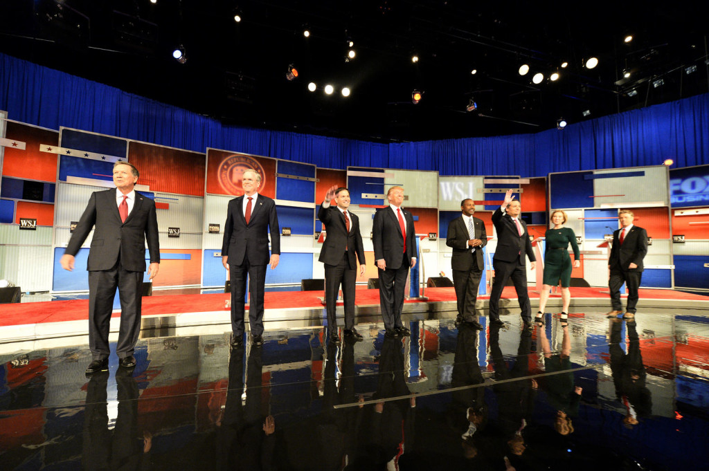 Fourth 2015 Republican debate