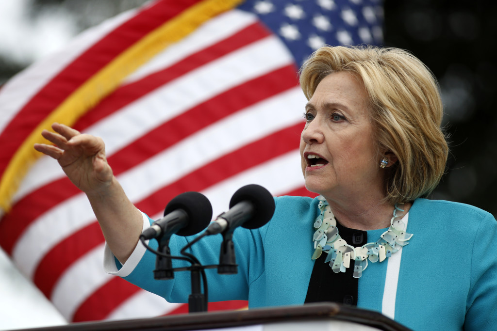 Hillary Rodham Clinton_caregivers