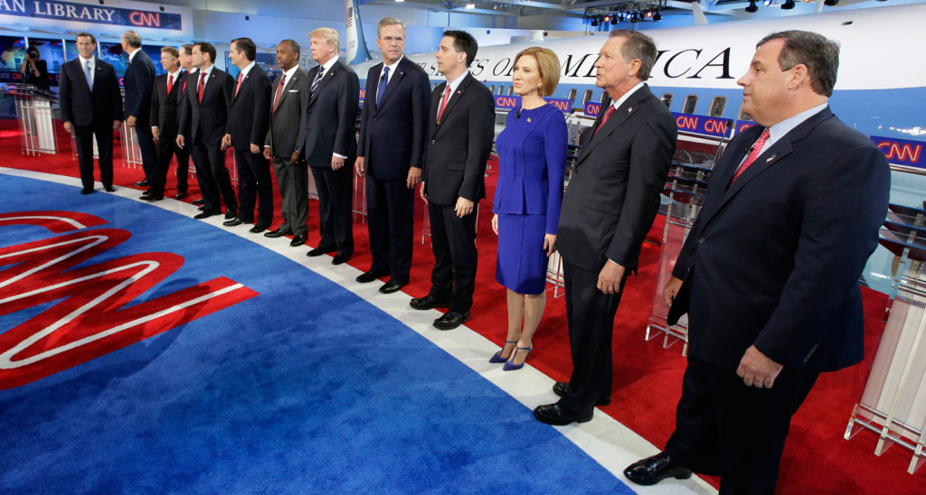 Republican Debate 2015