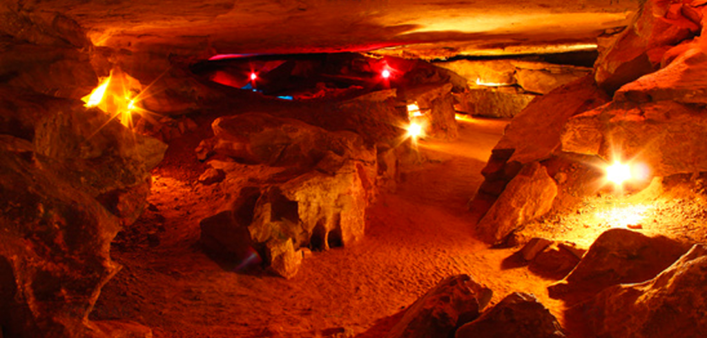 Rickwood Caverns State Park_Alabama