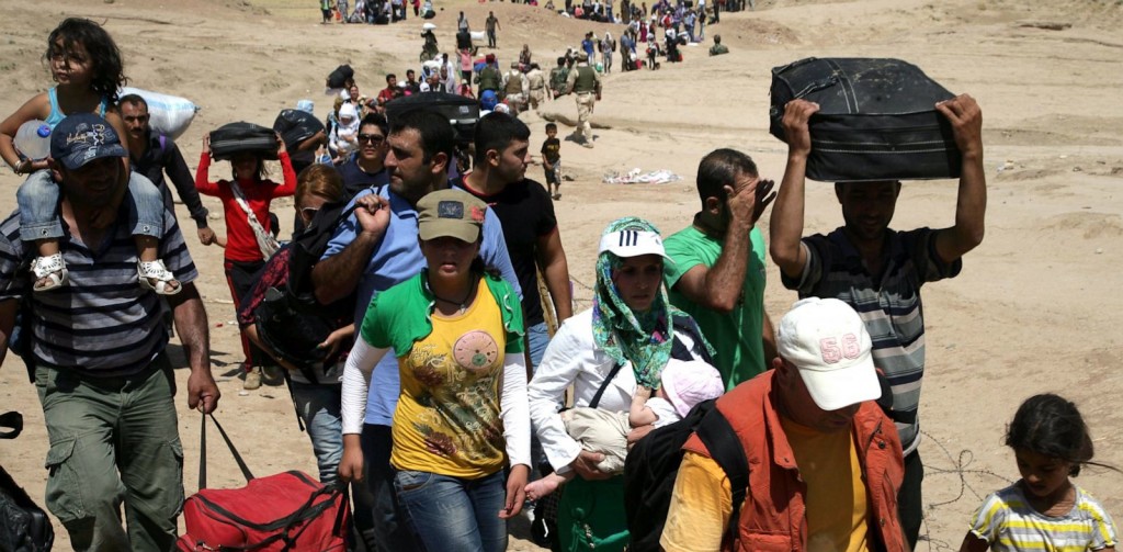 Syrian Refugees