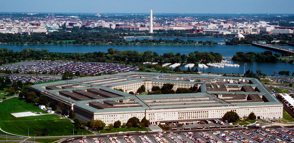 The Pentagon_Department of Defense