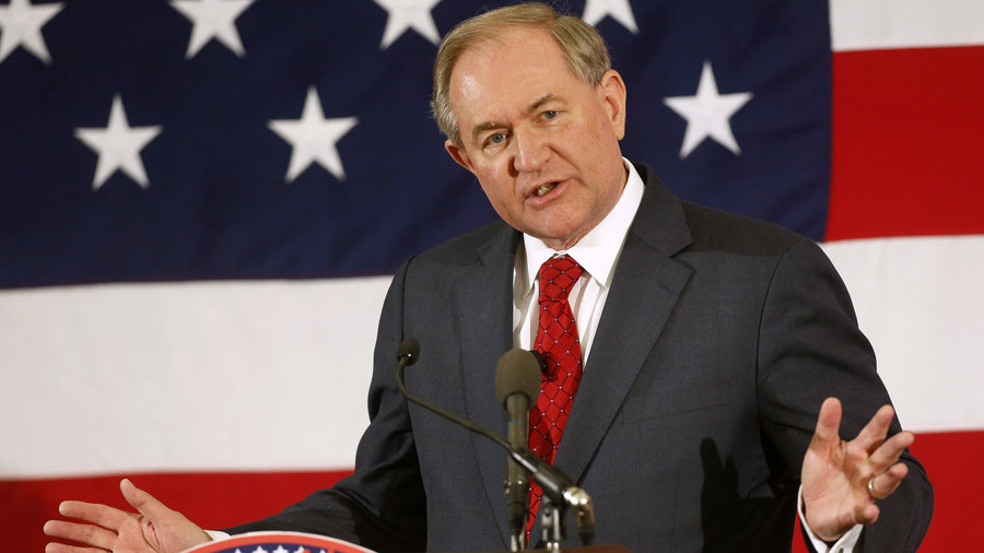 jim gilmore