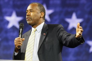 Paris attacks: What would ‘President’ Ben Carson do?