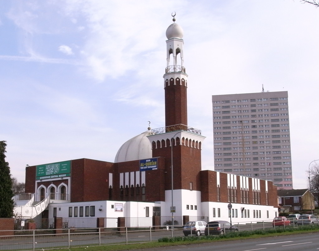 Birmingham Islamic Society