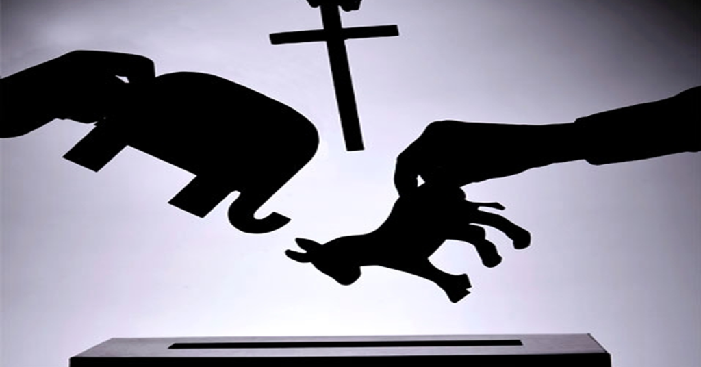 Church and state_voting