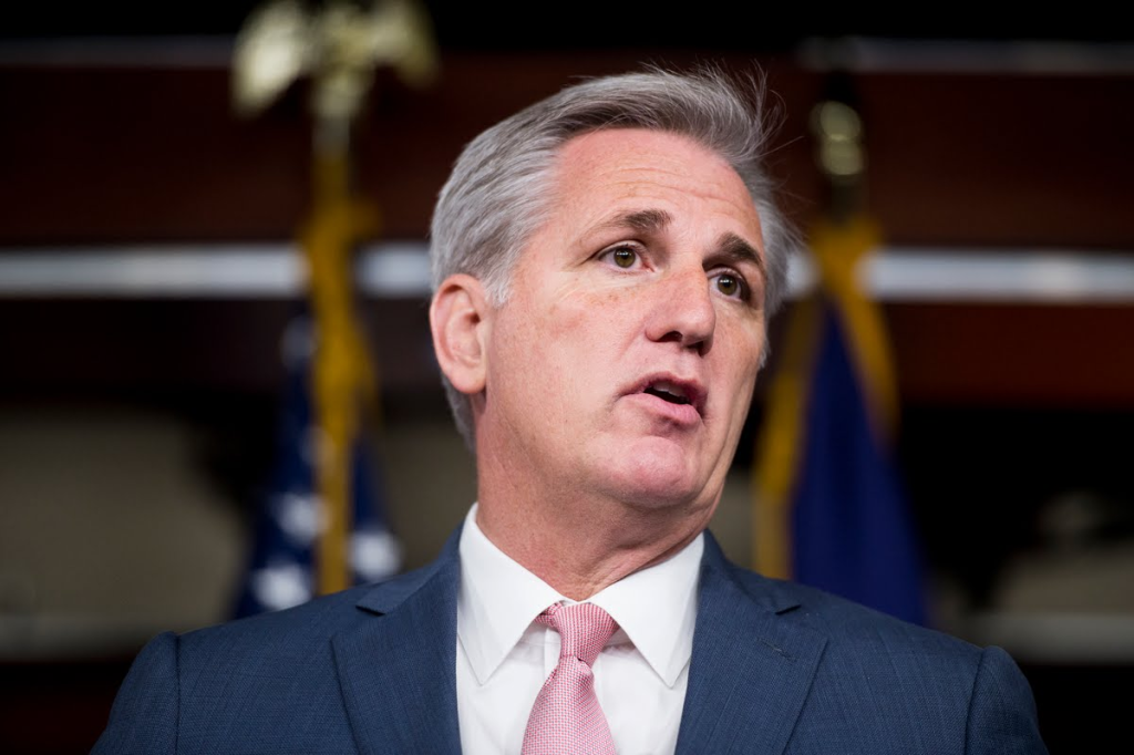 Kevin McCarthy Congress