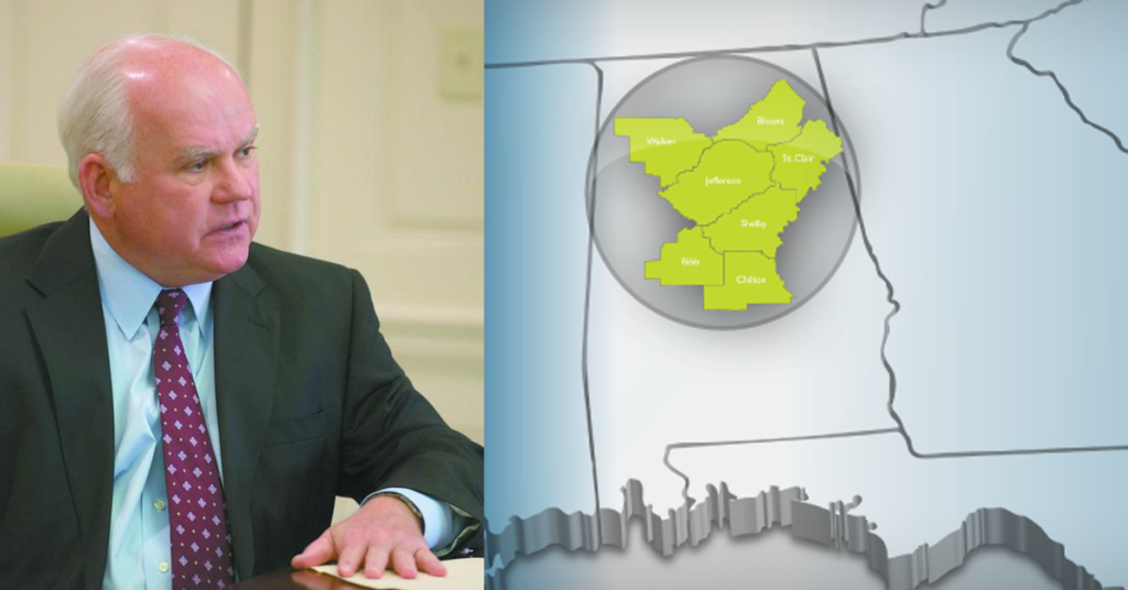 Ray Watts Birmingham Business Alliance