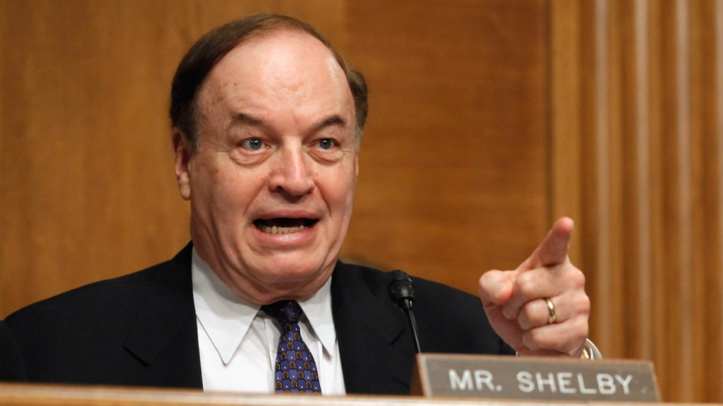 Richard Shelby