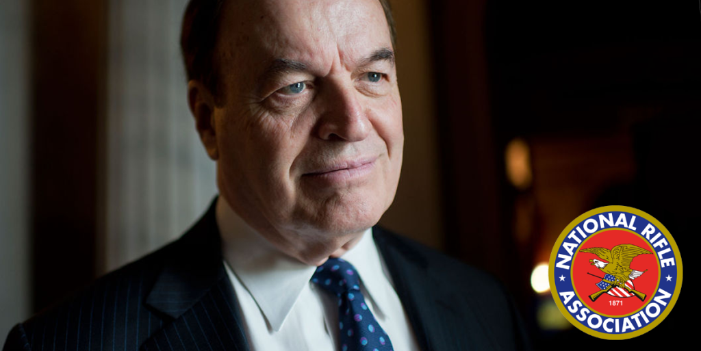 Richard Shelby_NRA_National Rifle Association endorment