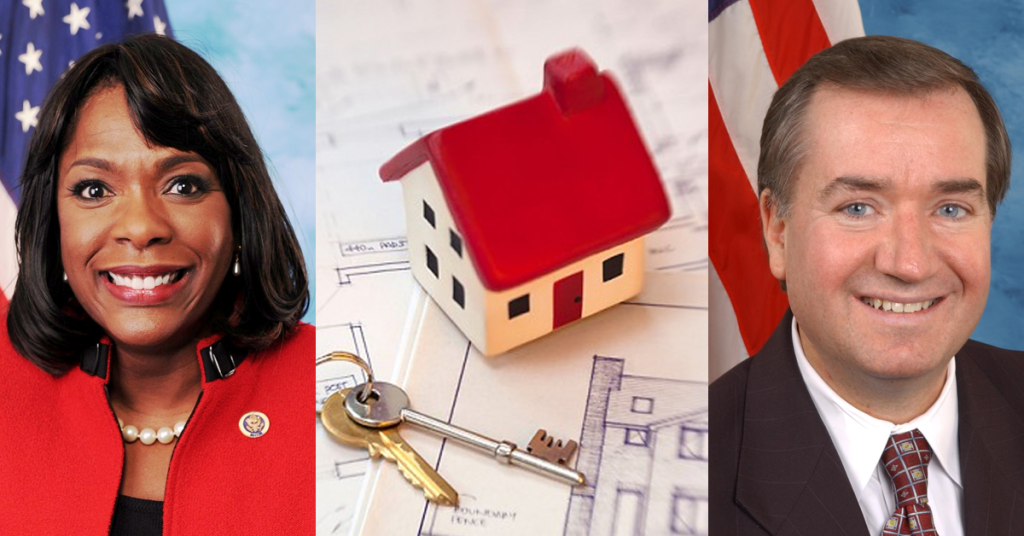 Terri Sewell Ed Royce Home ownership bill