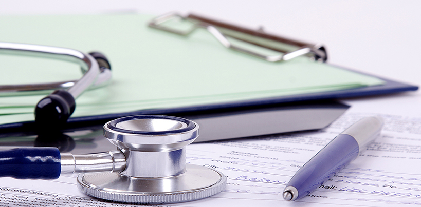 health care law reporting paperwork