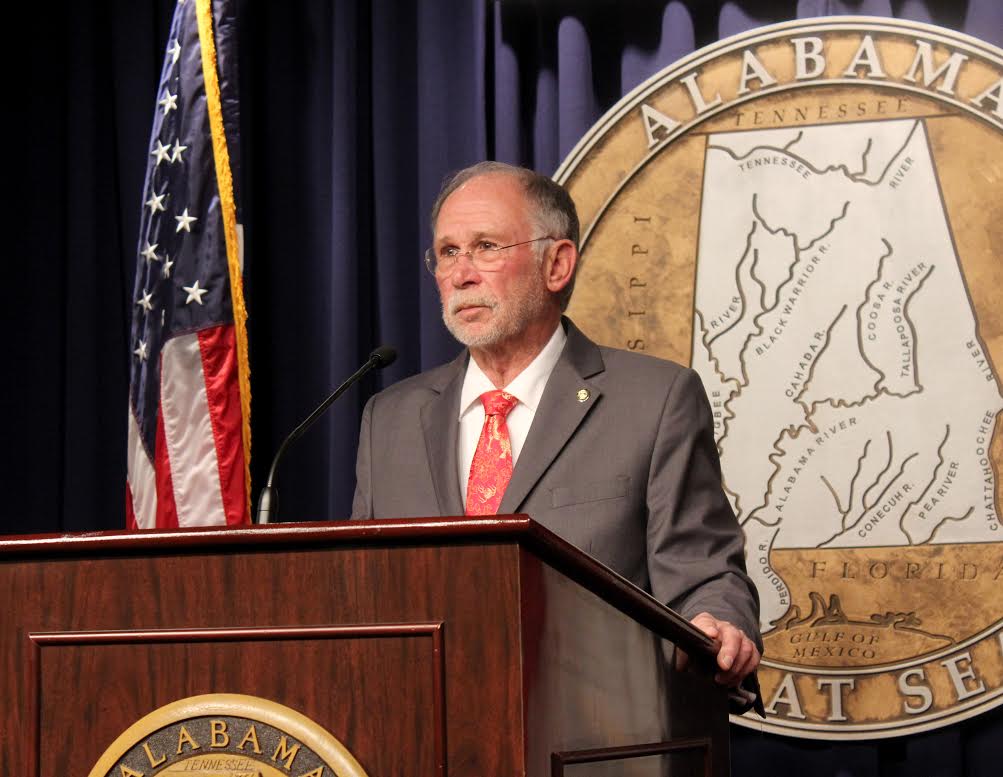 Alabama Sen Jim McClendon