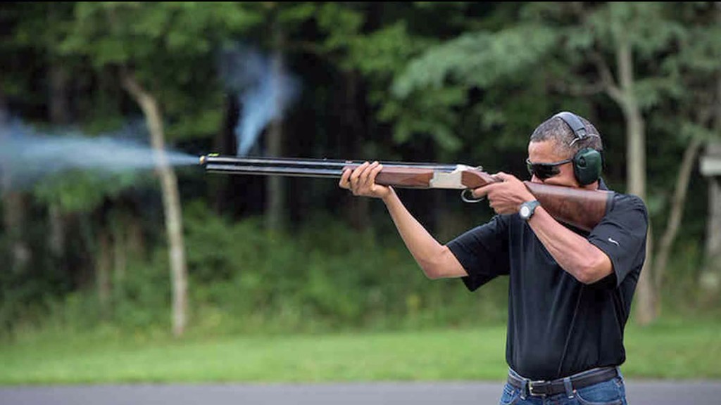 Barack Obama Gun Control