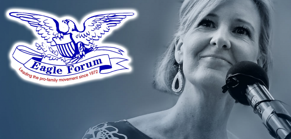 Becky Gerriston Eagle Forum PAC