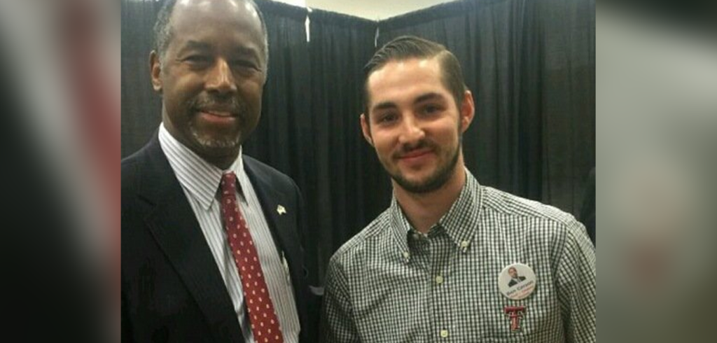 Ben Carson and Braden Joplin