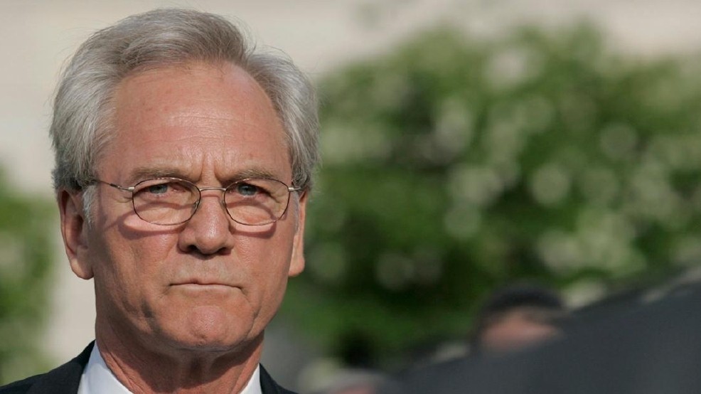 Former Gov Don Siegelman