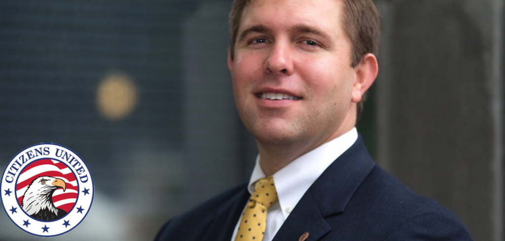 Jonathan McConnell Citizens United endorsement