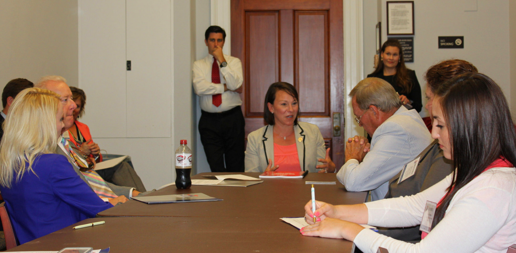 Manufacture Alabama and Martha Roby