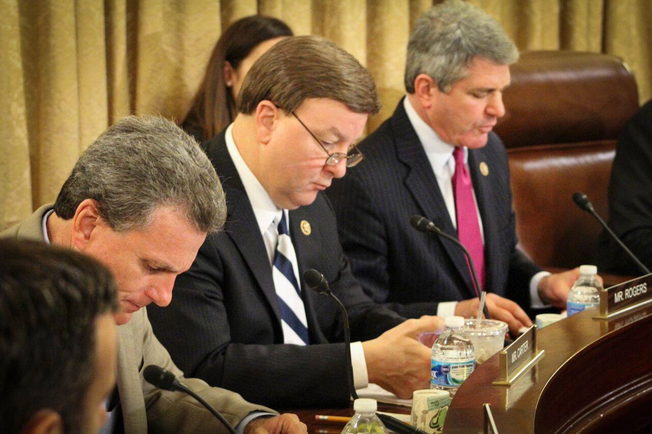 Rep. Mike Rogers plays critical role in U.S. missile defense