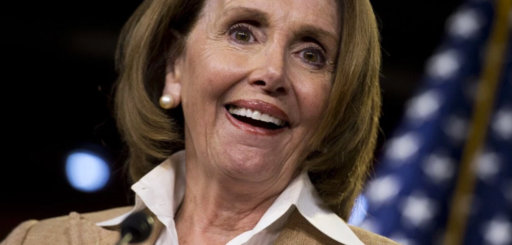 Nancy Pelosi