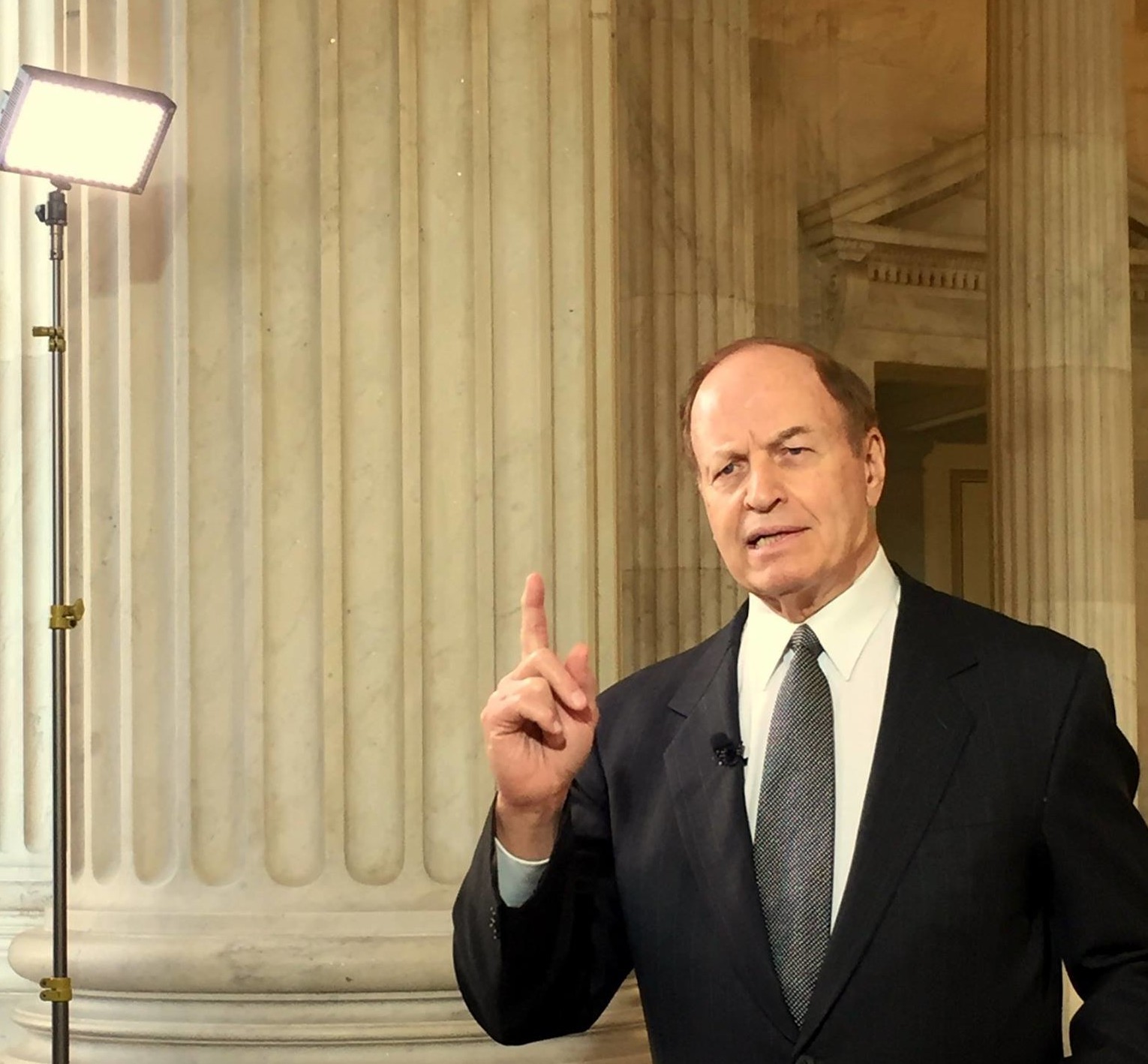 "Individual freedoms and rights are of the utmost importance" Richard Shelby opposes Joe …