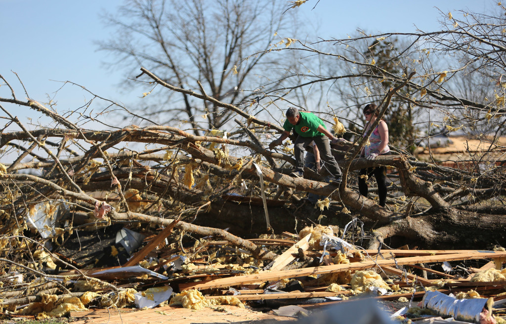 Severe Weather in Alabama