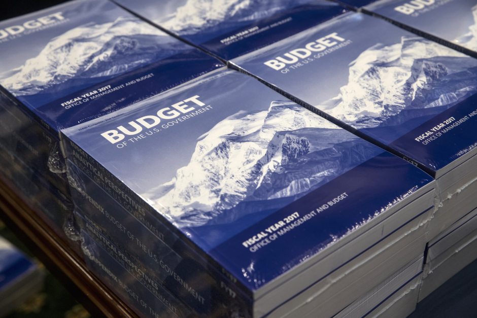 2017 Obama budget