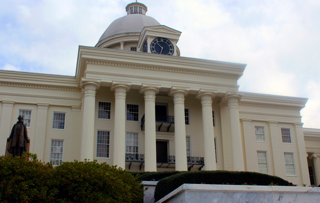 Alabama State Capitol