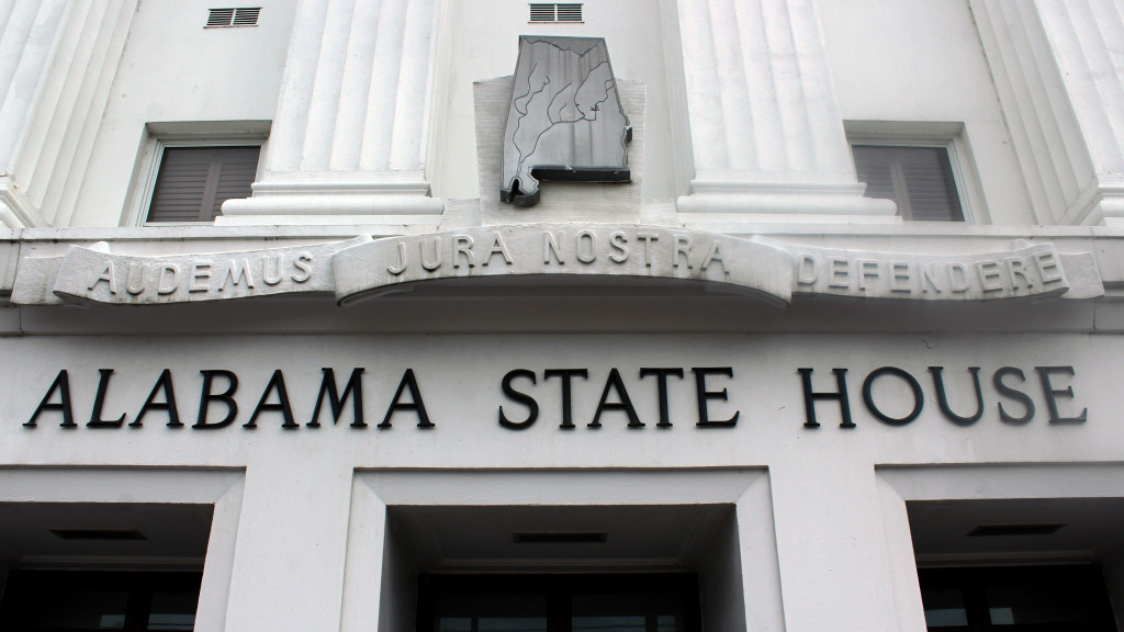 Alabama State House