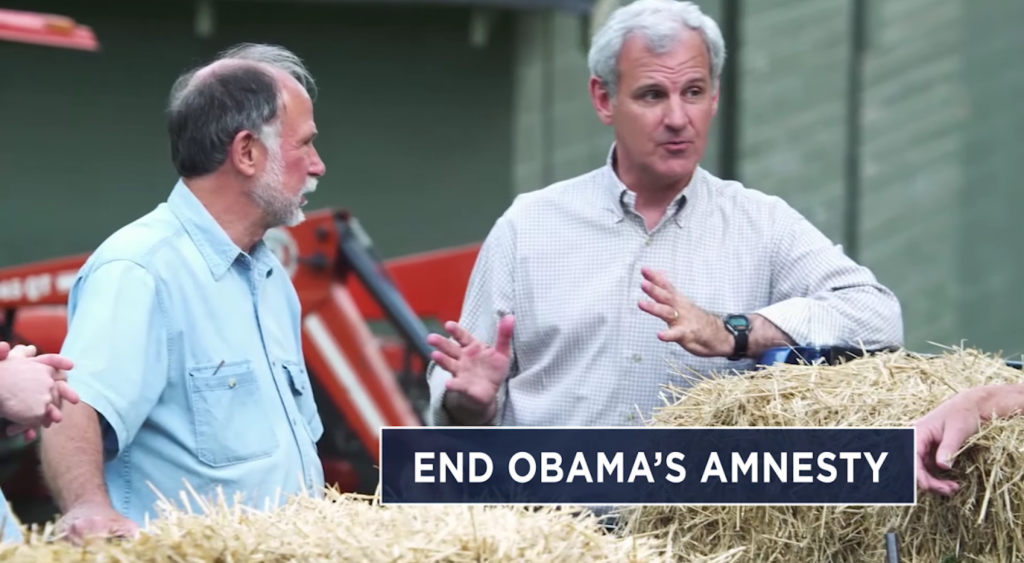 Bradley Byrne campaign ad